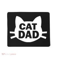 Cat Dad Mousepad thumb 0