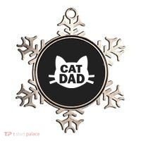 Cat Dad Ornament thumb 0