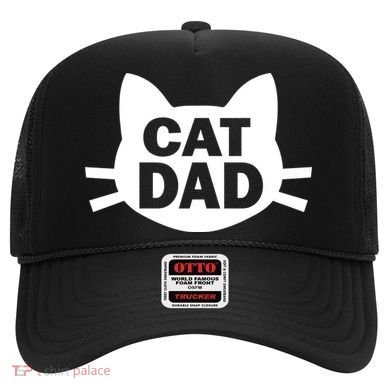 Cat Dad Hat