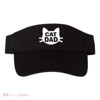 Cat Dad Visor thumb 0