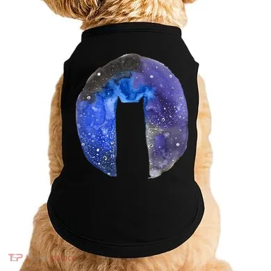 Cat Galaxy Doggie Tank