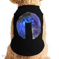 Cat Galaxy Doggie Tank thumb 0