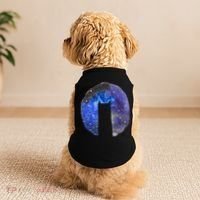 Cat Galaxy Doggie Tank thumb 2