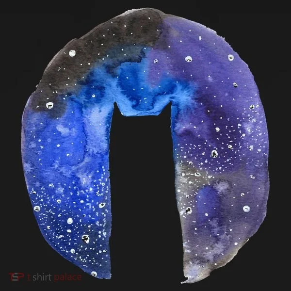 Cat Galaxy Doggie Tank