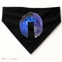 Cat Galaxy USA-Made Doggie Bandana thumb 0