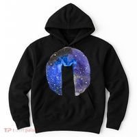 Cat Galaxy Hoodie thumb 0