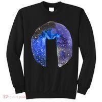 Cat Galaxy Sweatshirt thumb 0