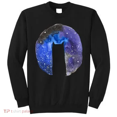 Cat Galaxy Sweatshirt