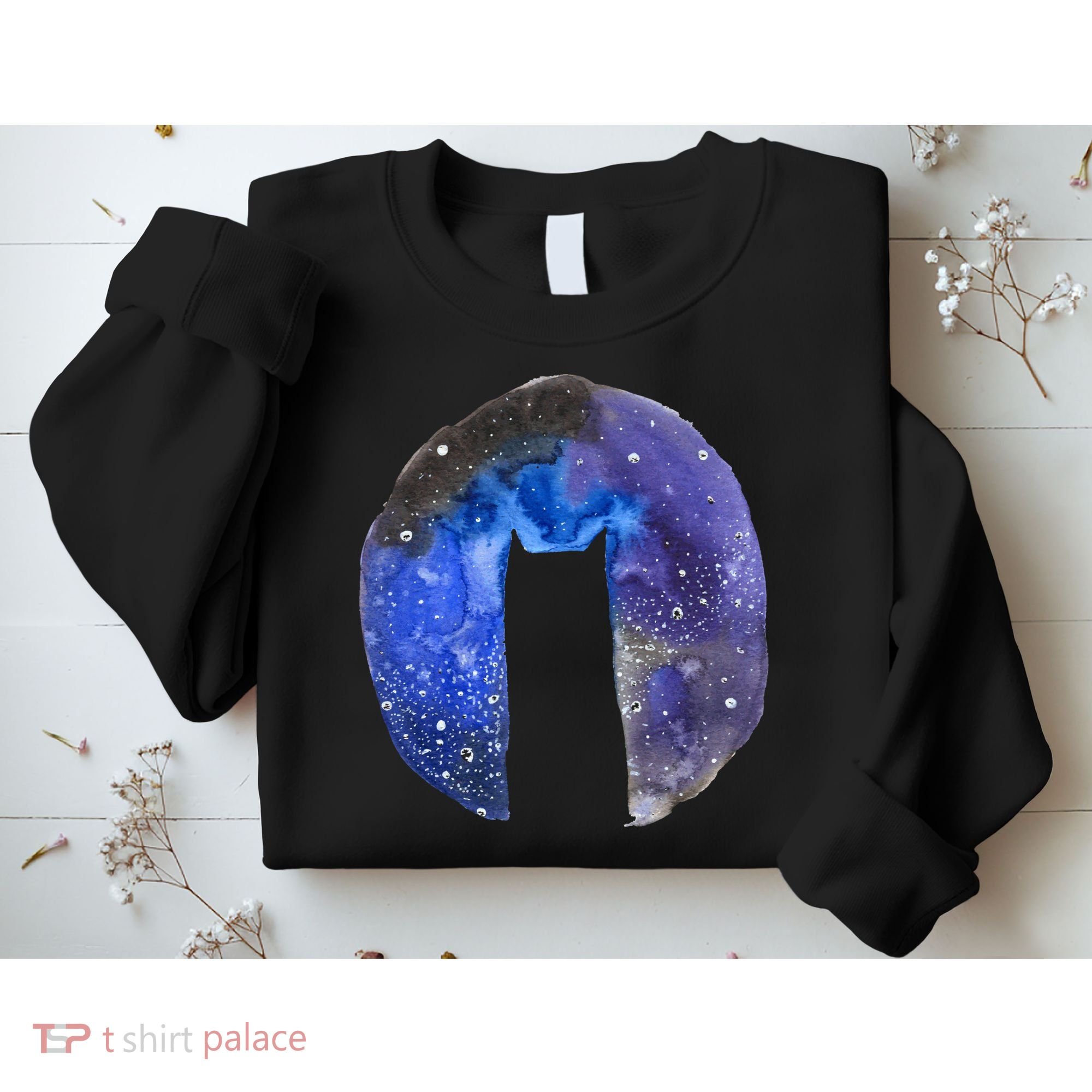 Cat Galaxy Sweatshirt