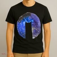 Cat Galaxy T-Shirt thumb 3