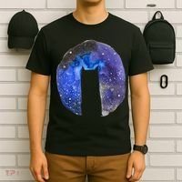 Cat Galaxy T-Shirt thumb 6
