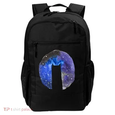 Cat Galaxy Backpack