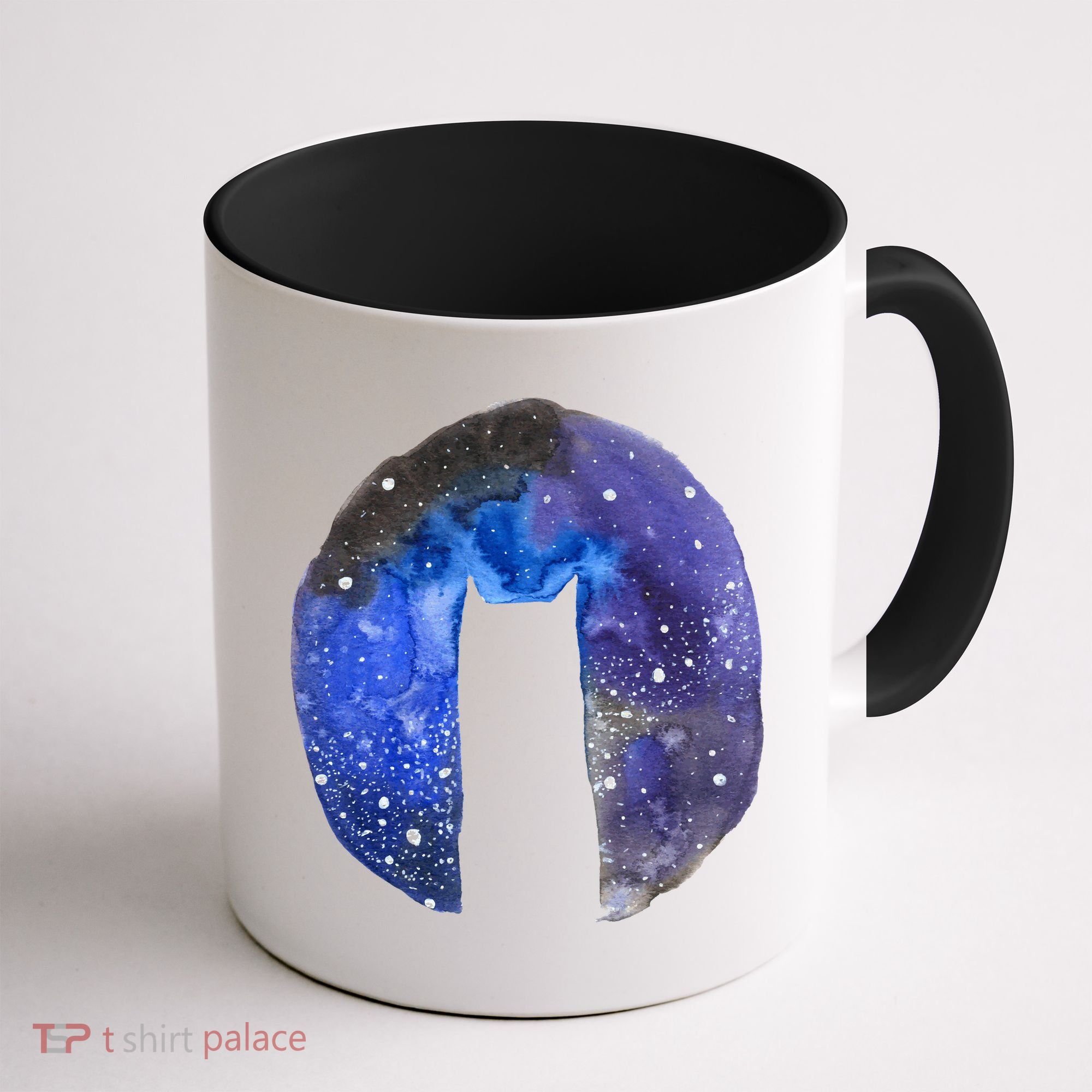 Cat Galaxy Coffee Mug