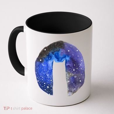 Cat Galaxy Coffee Mug