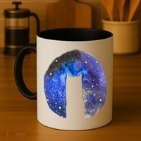 Cat Galaxy Coffee Mug thumb 4