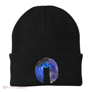 Cat Galaxy Beanie