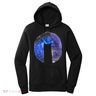 Cat Galaxy Women's Hoodie