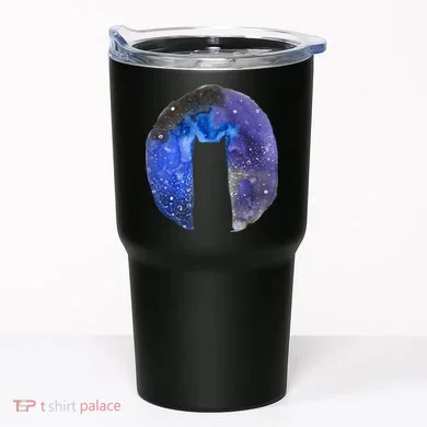 Cat Galaxy Tumbler