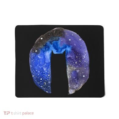 Cat Galaxy Mousepad