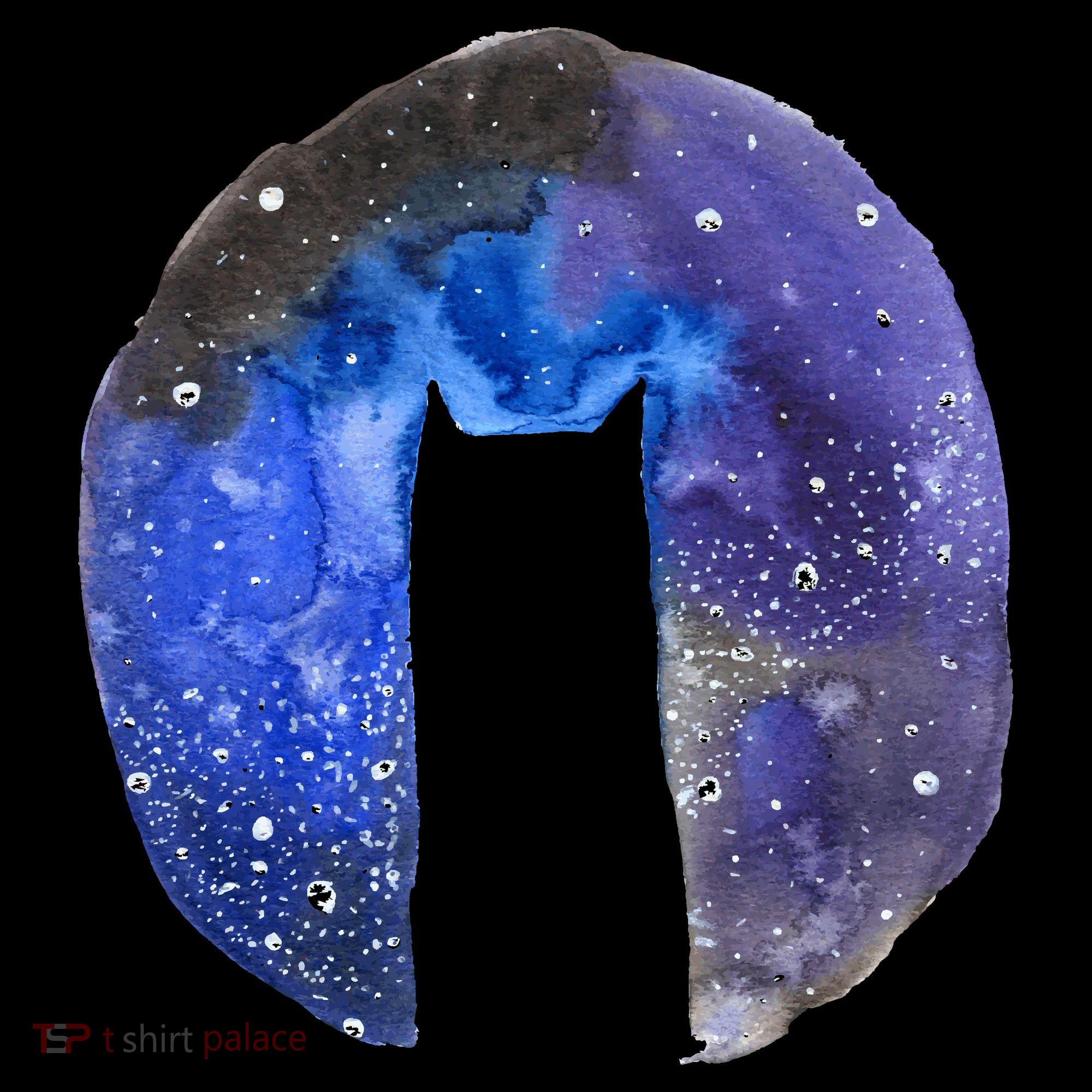 Cat Galaxy Baby Bodysuit