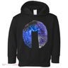 Cat Galaxy Toddler Hoodie