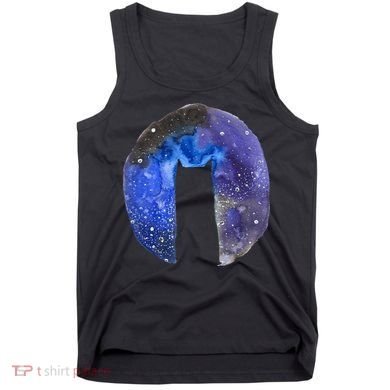 Cat Galaxy Tank Top