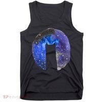 Cat Galaxy Tank Top thumb 0