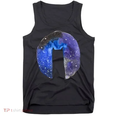 Cat Galaxy Tank Top