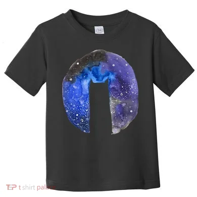 Cat Galaxy Toddler T-Shirt