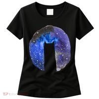 Cat Galaxy Women's T-Shirt thumb 0