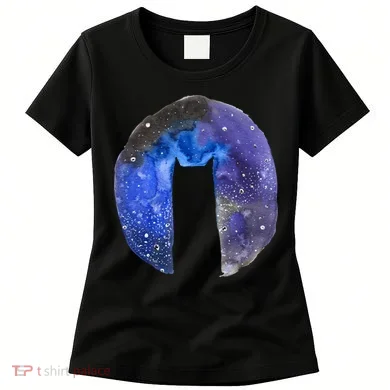 Cat Galaxy Women's T-Shirt