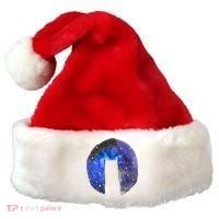 Cat Galaxy Santa Hat thumb 0