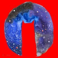 Cat Galaxy Santa Hat thumb 1