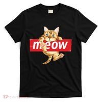 Cat Meow Supreme T-Shirt thumb 0