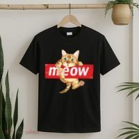 Cat Meow Supreme T-Shirt thumb 2