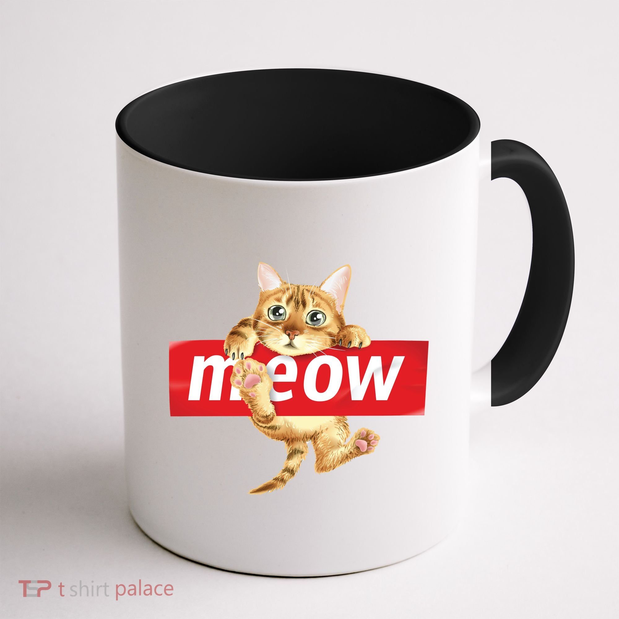 Cat Meow Supreme Coffee Mug