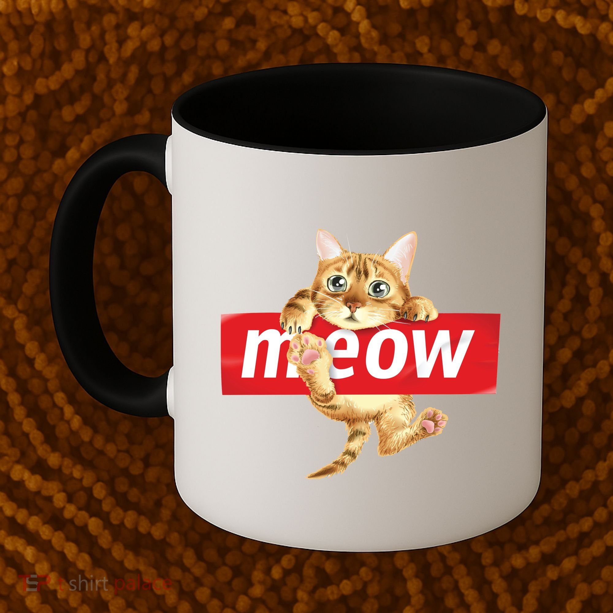 Cat Meow Supreme Coffee Mug