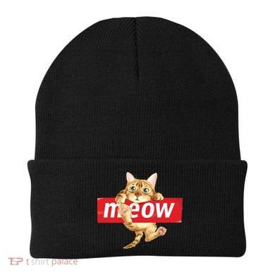 Cat Meow Supreme Beanie