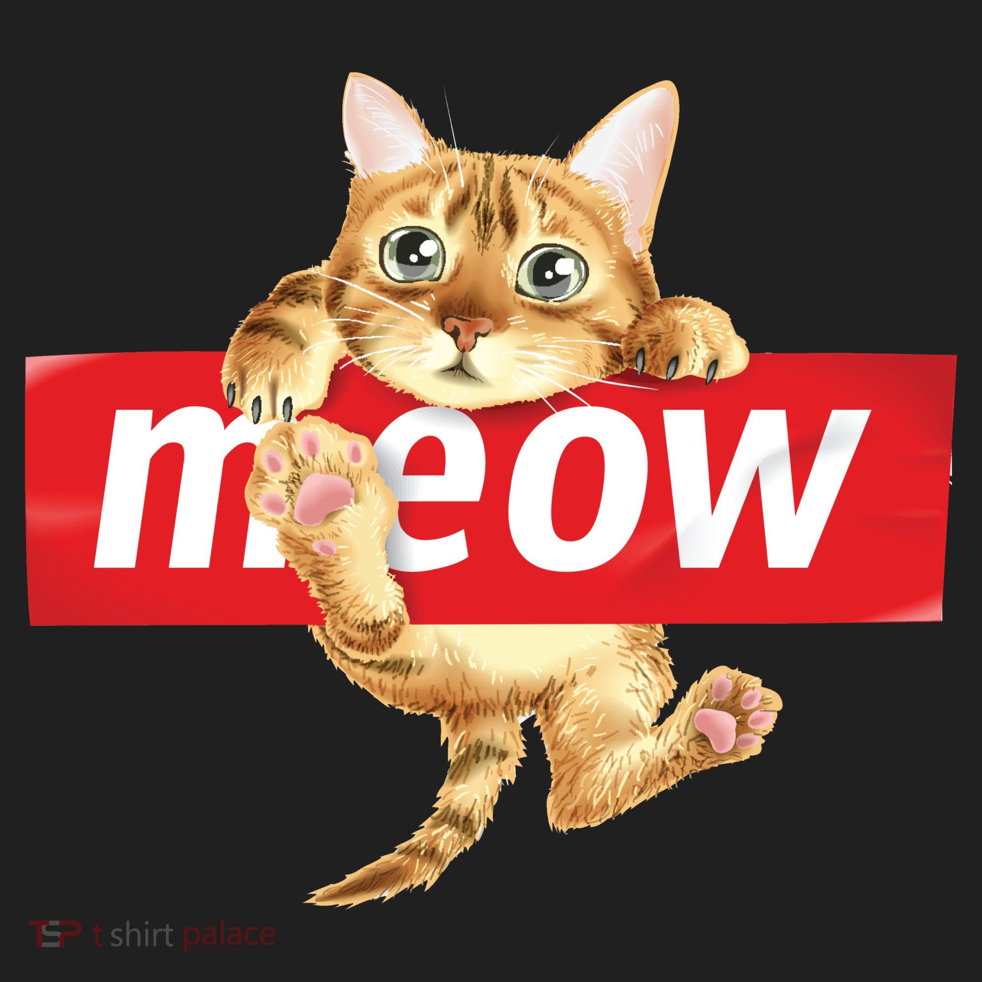 Cat Meow Supreme Tumbler