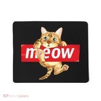 Cat Meow Supreme Mousepad thumb 0