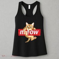 Cat Meow Supreme Women's Tank Top thumb 3