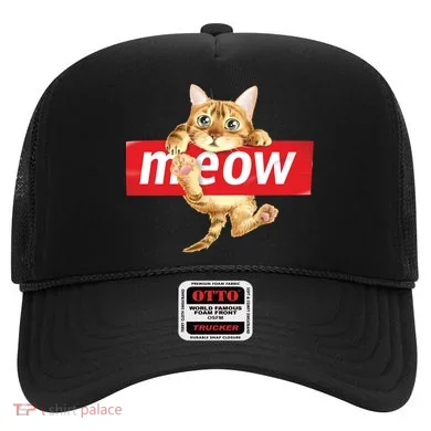 Cat Meow Supreme Hat