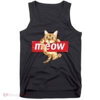 Cat Meow Supreme Tank Top thumb 0