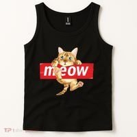 Cat Meow Supreme Tank Top thumb 2