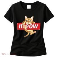 Cat Meow Supreme Women's T-Shirt thumb 0