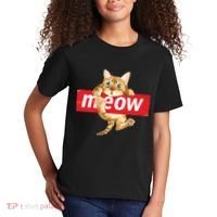 Cat Meow Supreme Kids T-Shirt thumb 2