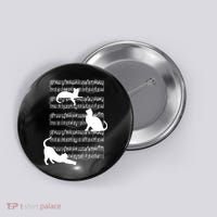 Cat Music Note Sheet Button thumb 0