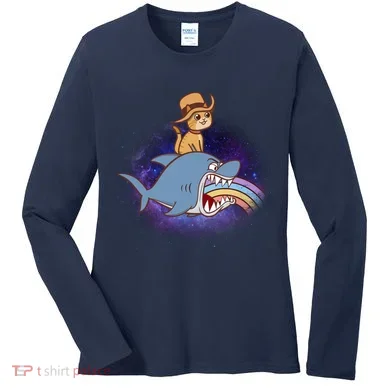 Women's Long Sleeve Shirt