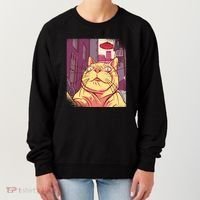 Cat Selfie Funny Women's Sweatshirt thumb 0