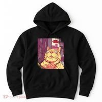 Cat Selfie Funny Hoodie thumb 0
